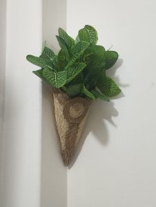 Flower With Vase