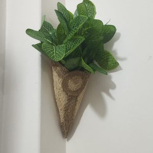Flower With Vase