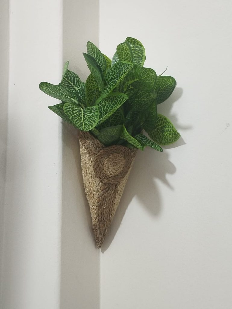 Flower With Vase