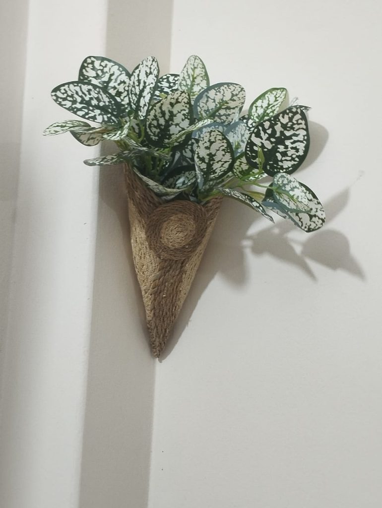 Flower With Vase
