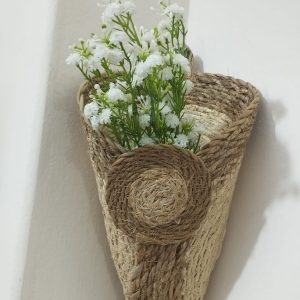Flower With Vase