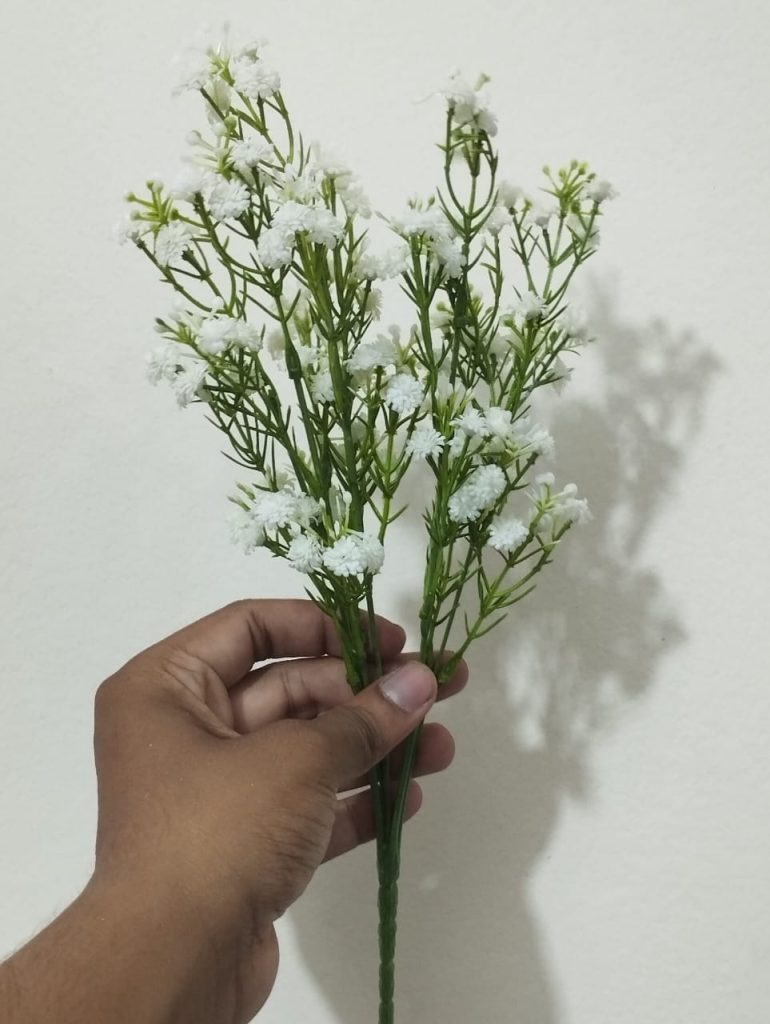 Flower With Vase