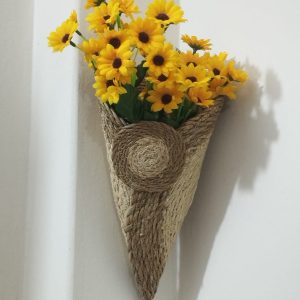 Flower With Vase