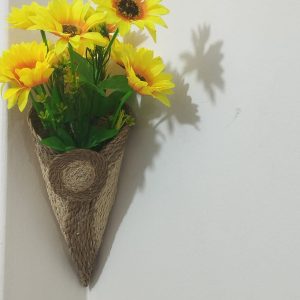 Flower With Vase