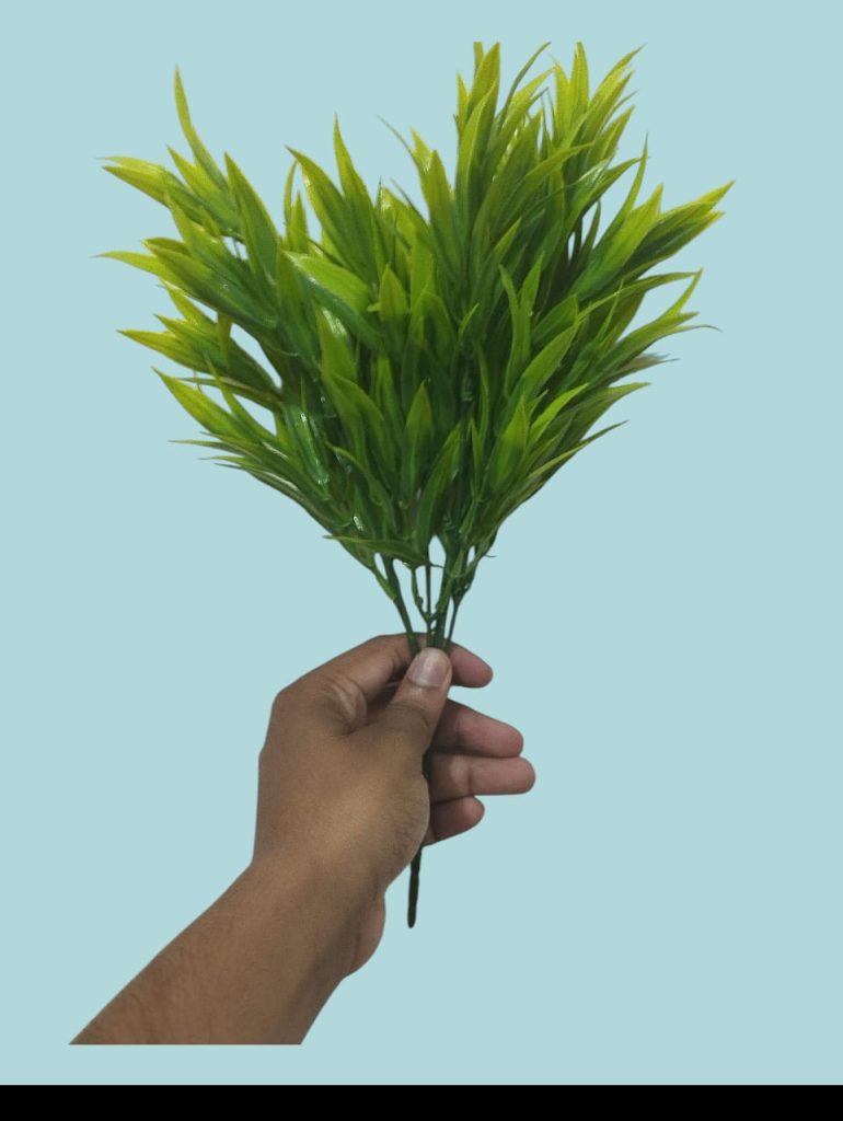 Flower Without Vase