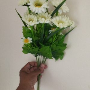 White Gada Flower