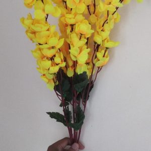 Flower Cherry Yellow