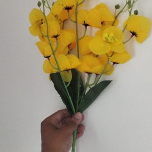Rubber Flower Cherry