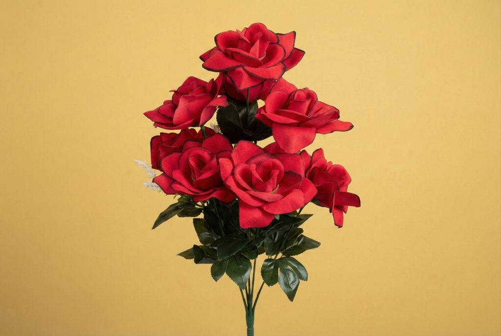 Red Rose
