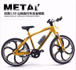 সাইকেল মিনিয়েচার