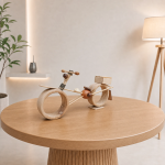 Wooden Miniature Bike