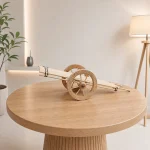 Wooden Miniature Combo 3 in One