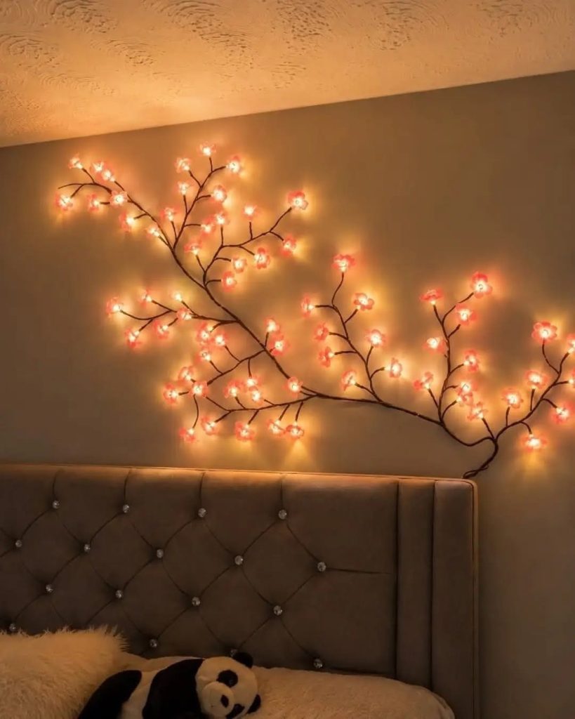 Cherry Blossom Tree Light